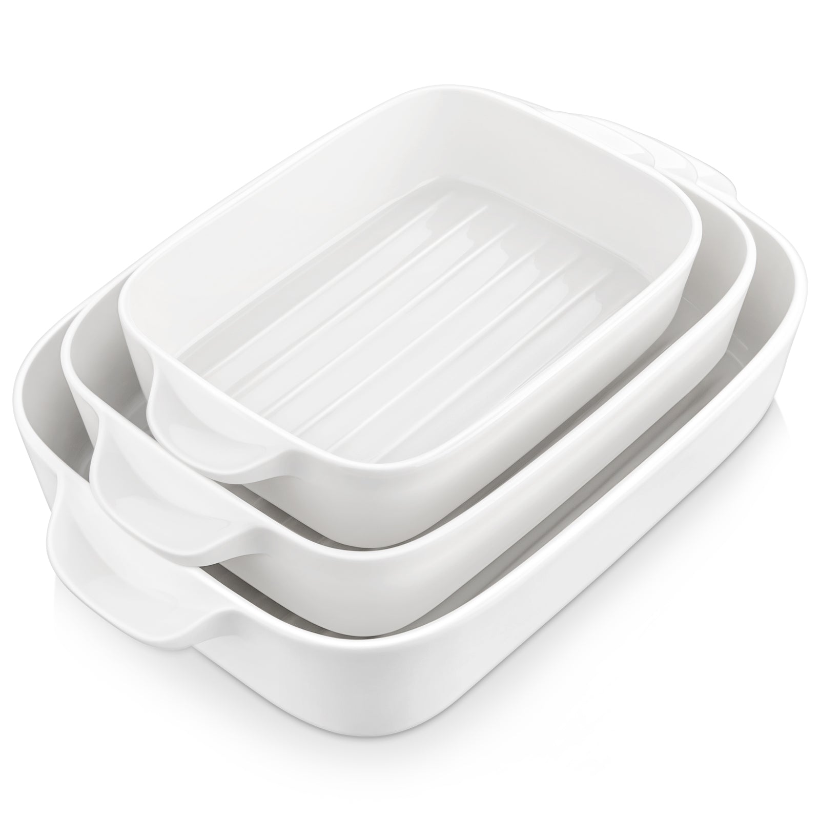 BAKE BAKE 038 Casserole Dishes