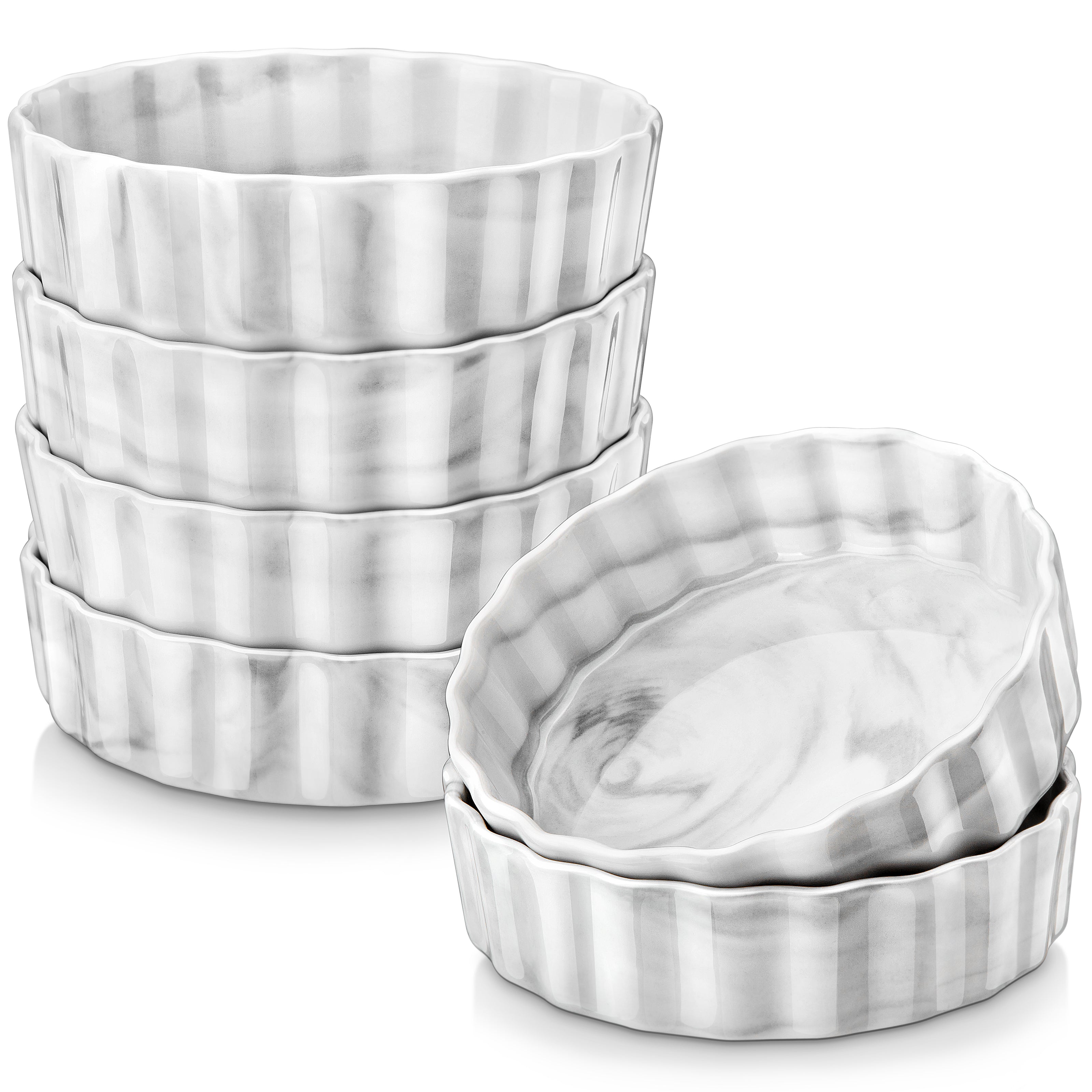 BAKE GREY A06 Pie Dishes