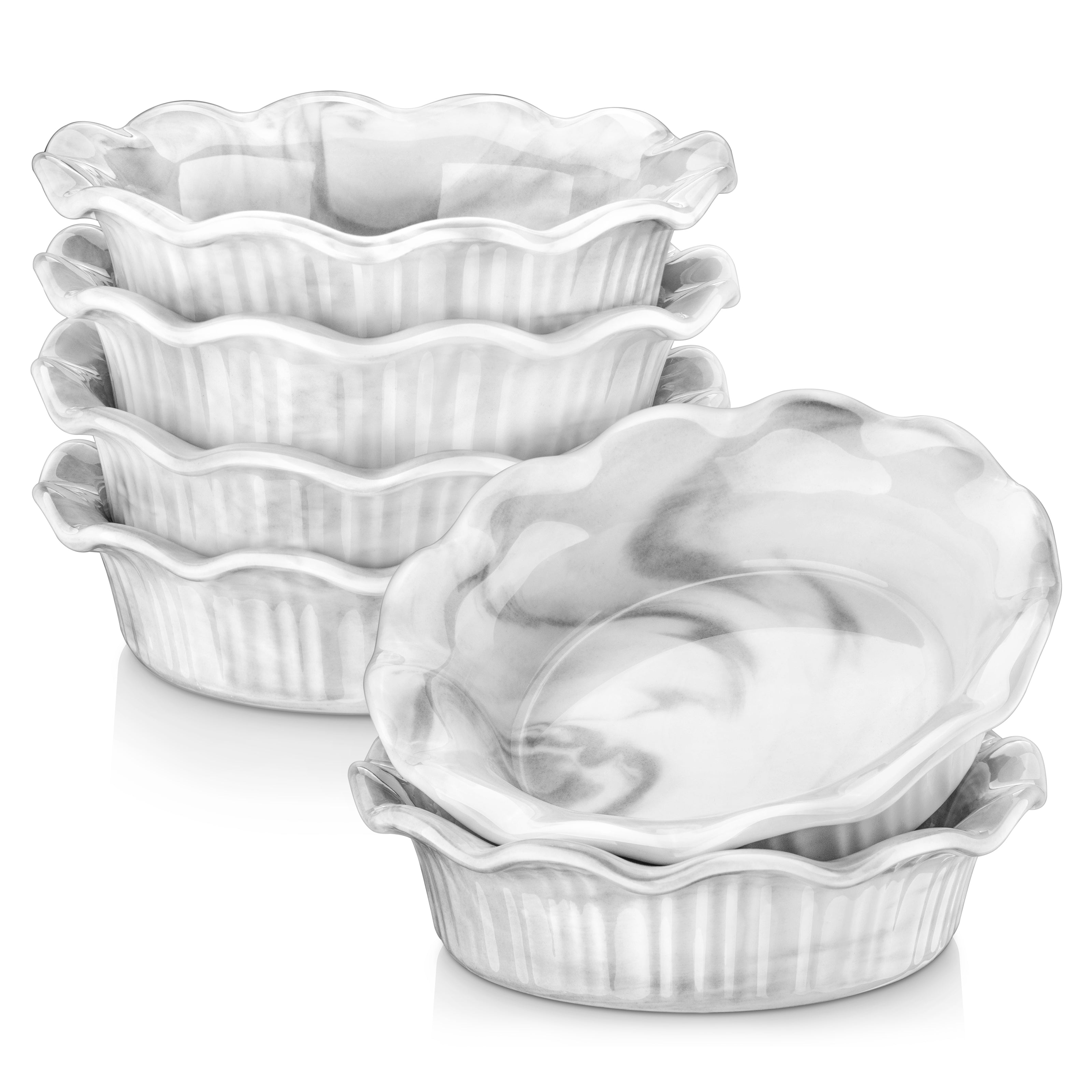 BAKE GREY A08 Pie Dishes