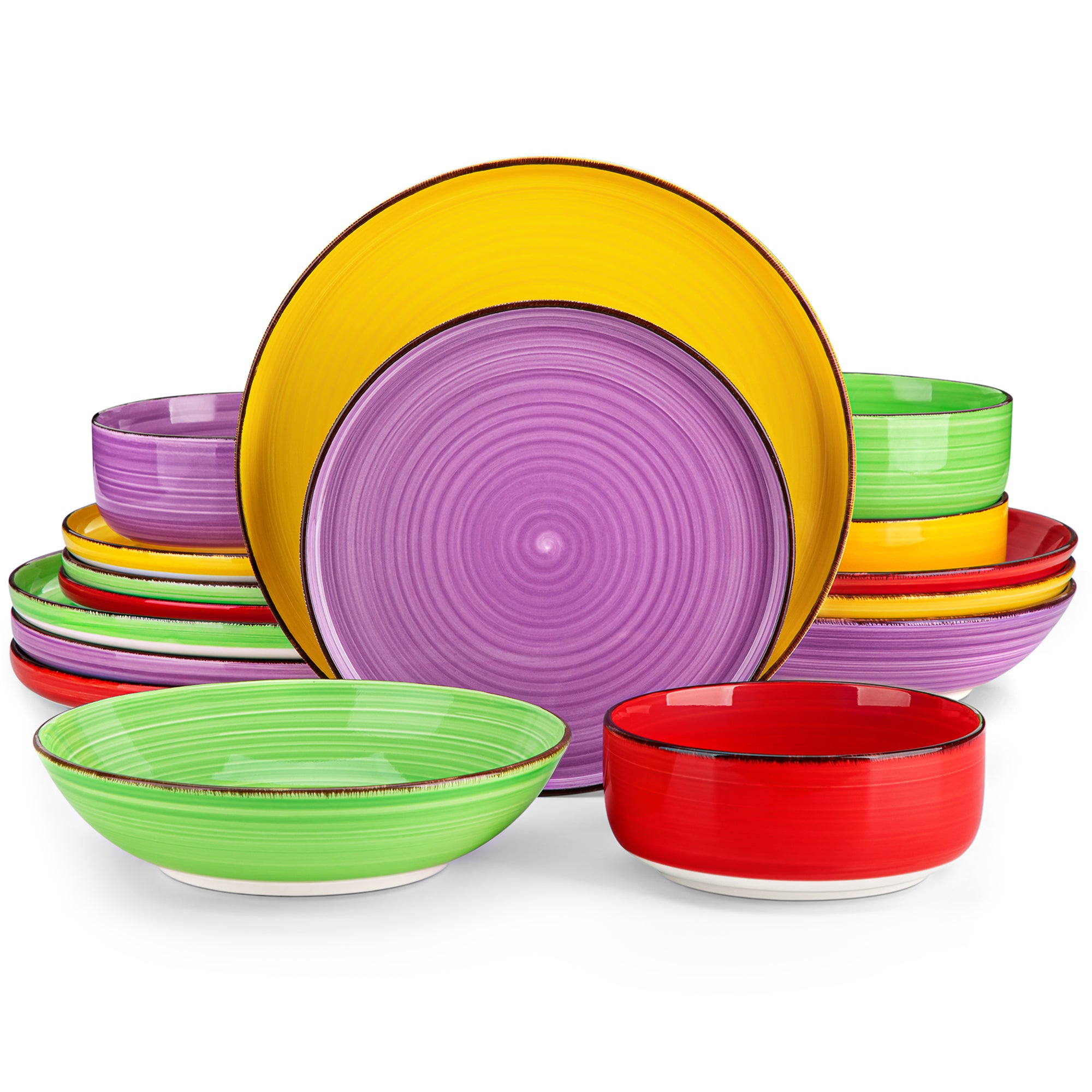 vancasso BONITA CSL FC dinnerware set