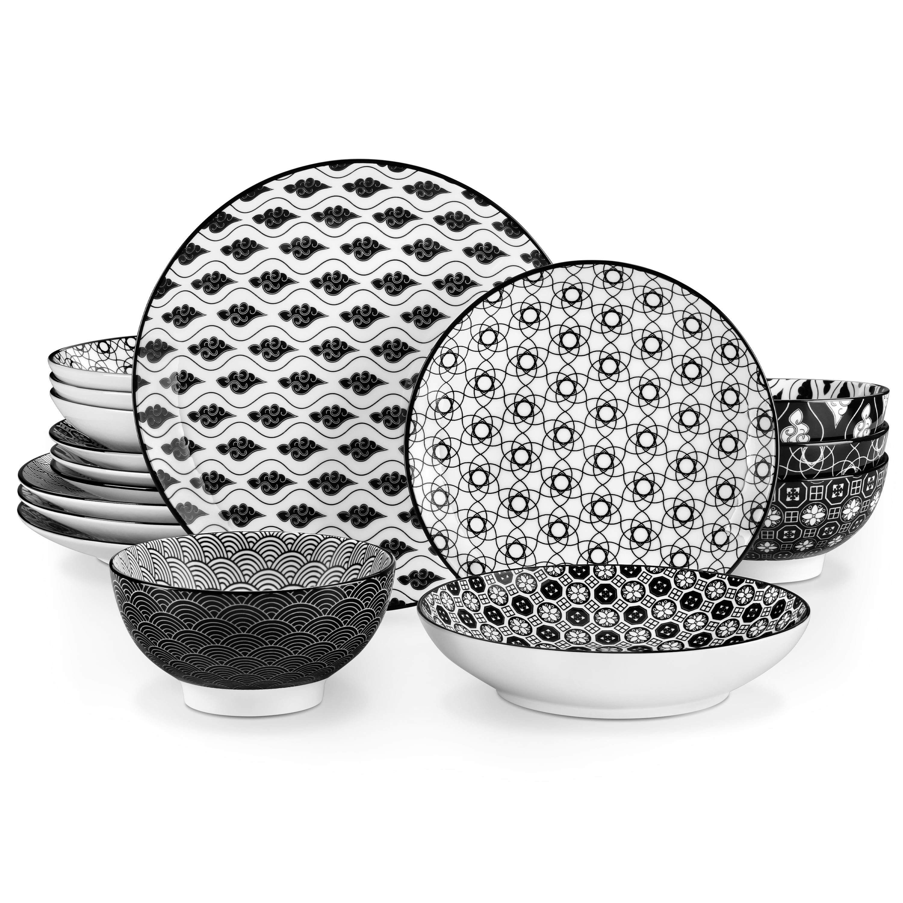 vancasso HARUKA 16T dinnerware set