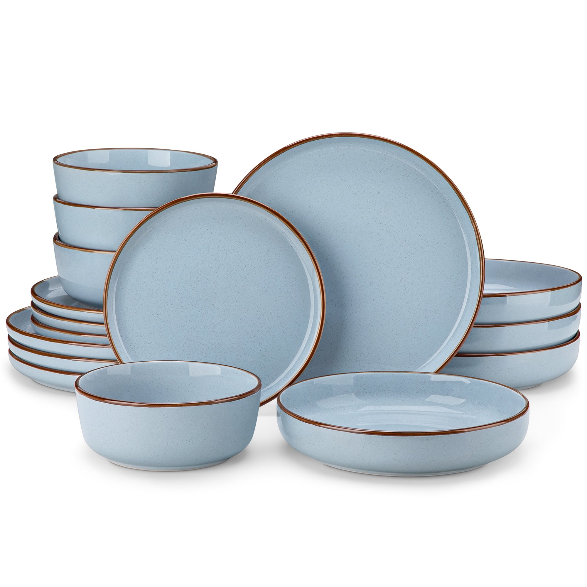 vancasso LOIRE BL SL dinnerware set