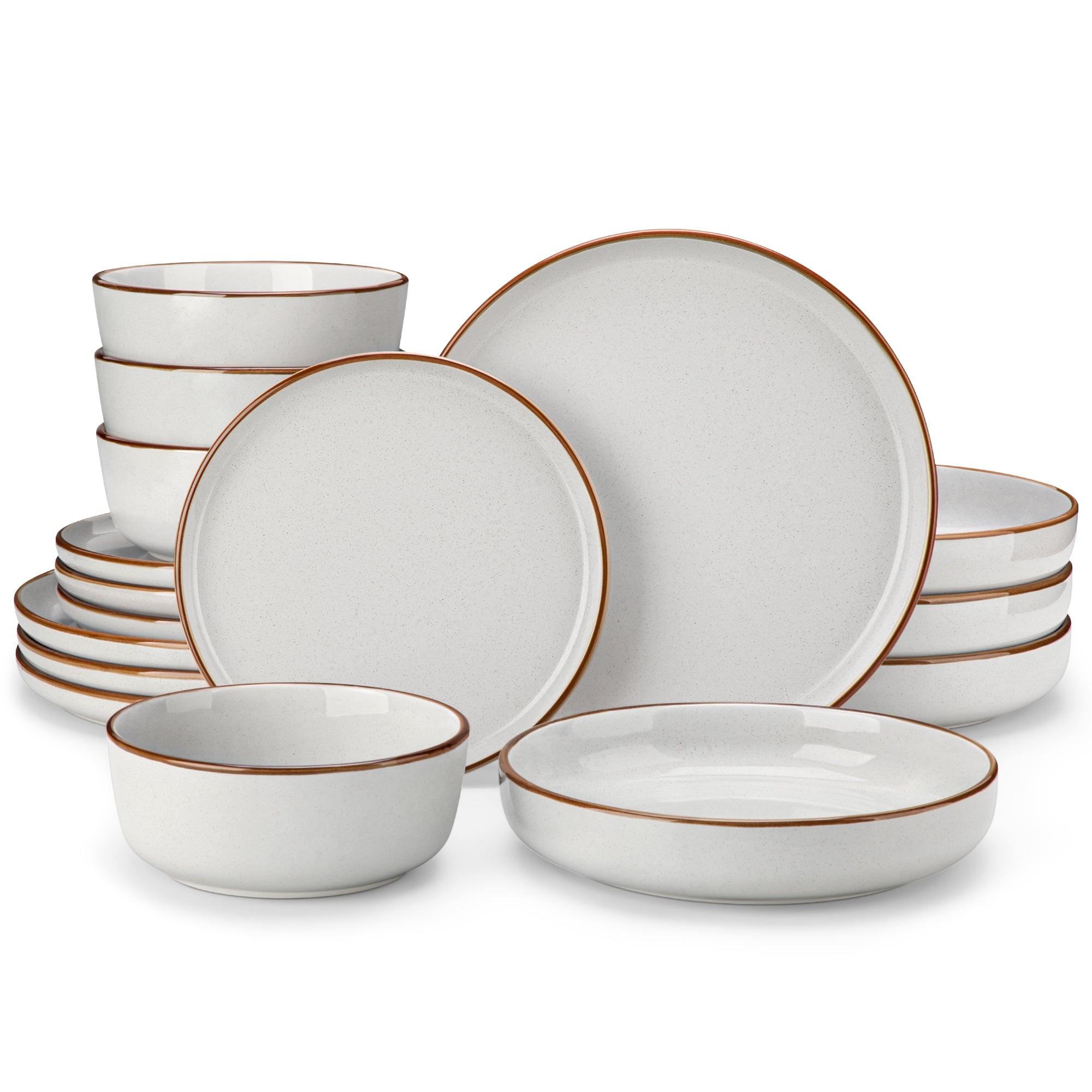 vancasso LOIRE BL SL dinnerware set