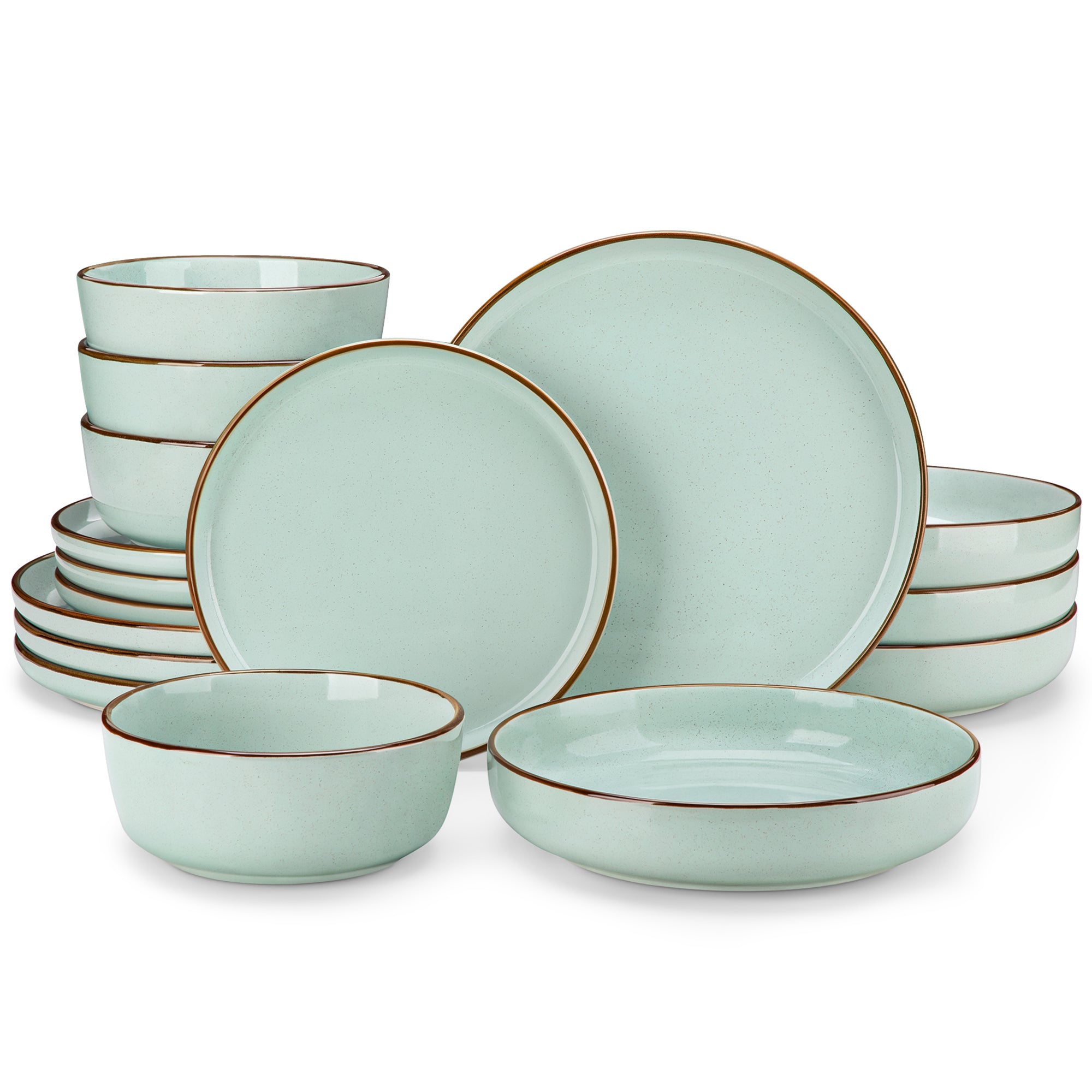 vancasso LOIRE BL SL dinnerware set