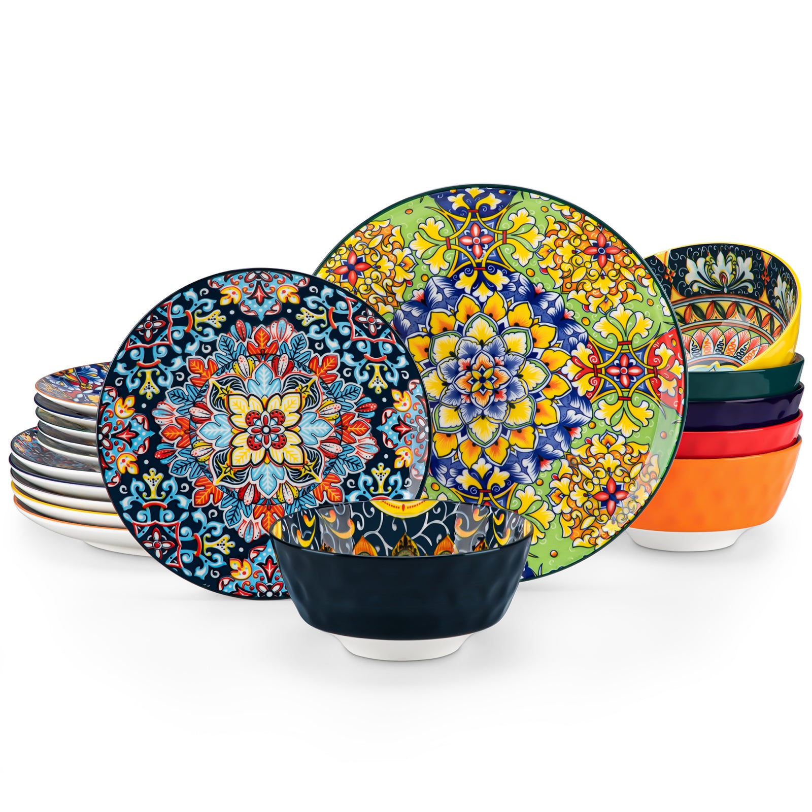 vancasso SIMI 18W dinnerware set