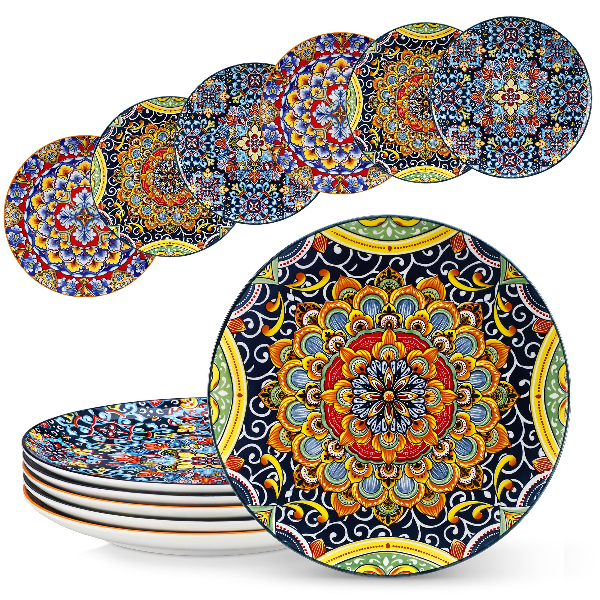 VC SIMI LDP B Dinner plate