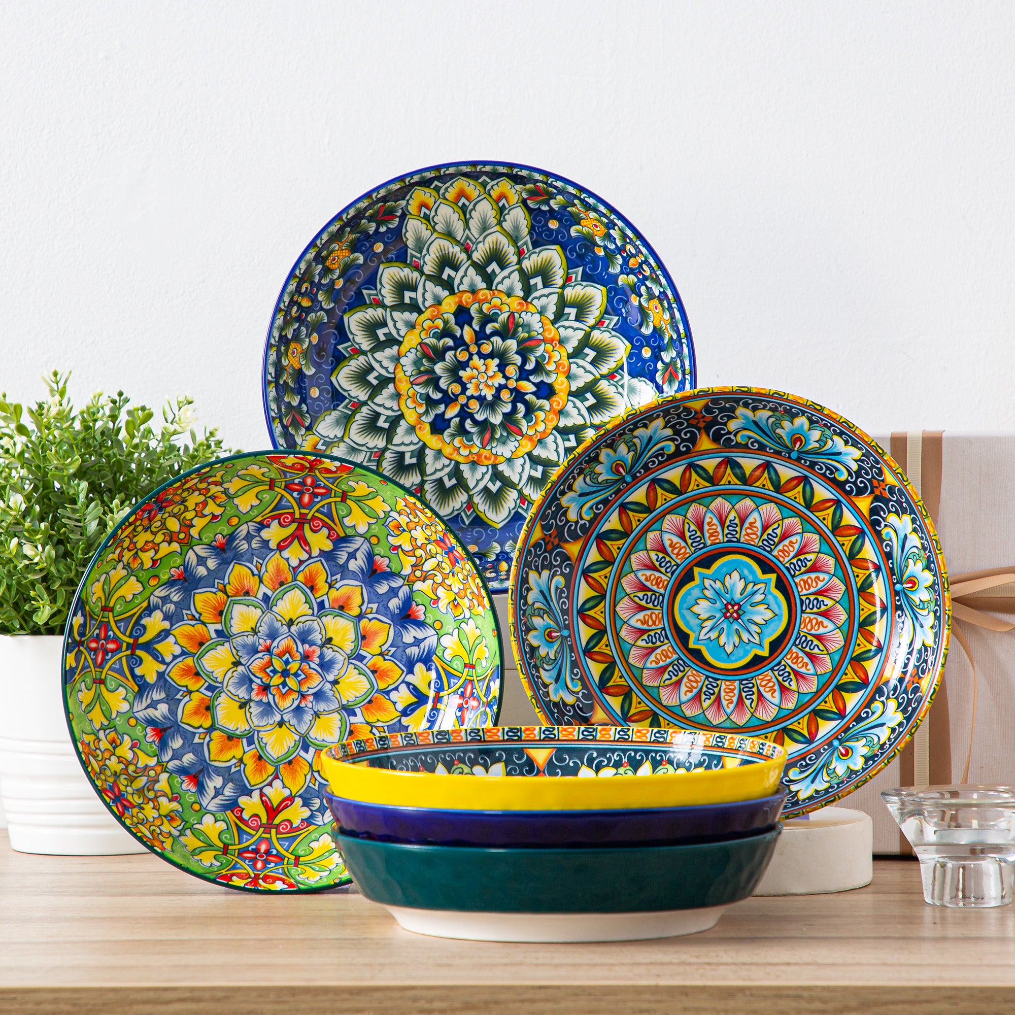 vancasso SIMI LYW Pasta bowl