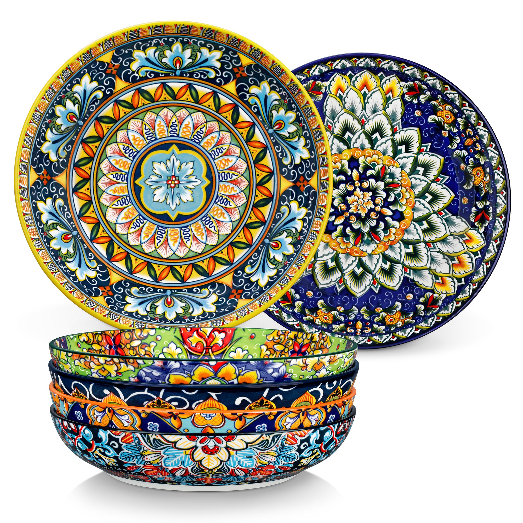 vancasso Pasta Bowls